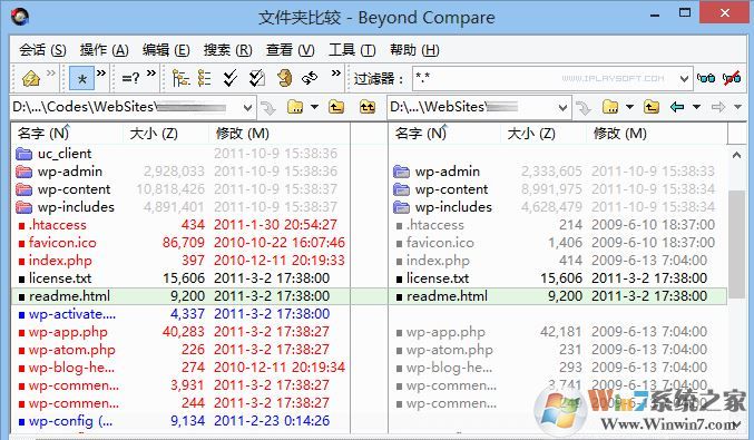 BeyondCompare4破解版_Beyond Compare 4（文件對(duì)比工具）v4.2.8.23479 綠色版