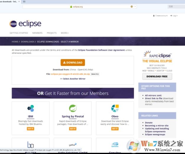 eclipse安裝教程Win10,Win10系統(tǒng)安裝eclipse及配置教程