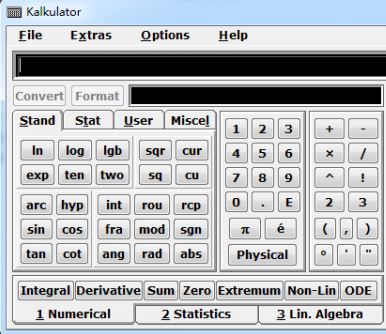 高級(jí)計(jì)算器下載_Kalkulator v2.5 科學(xué)計(jì)算器綠色版