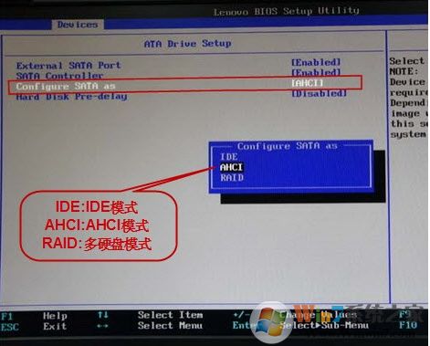 win10開機(jī)藍(lán)屏出現(xiàn):恢復(fù)錯(cuò)誤代碼0xc000000e修復(fù)方法