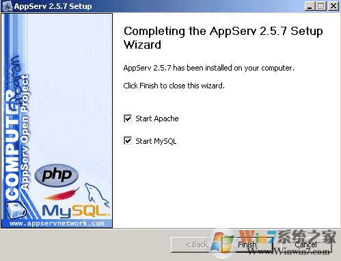 AppServ下載_AppServ v2.5.10 官方電腦版