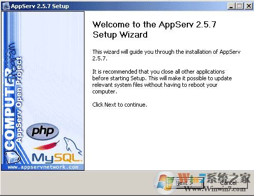 AppServ下載_AppServ v2.5.10 官方電腦版