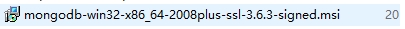 Win10系統(tǒng)安裝MongoDB教程(詳細(xì)圖文)