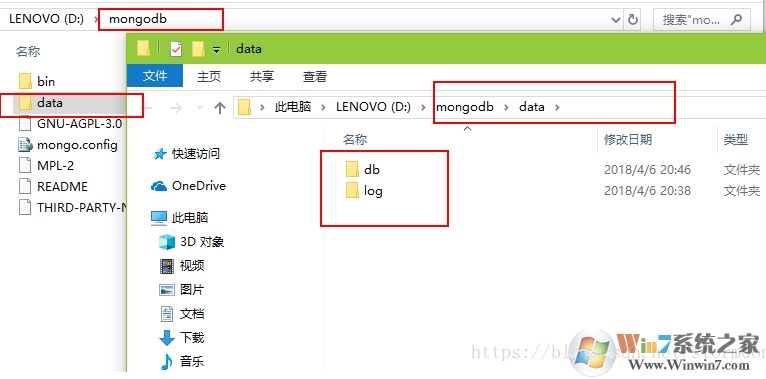 Win10系統(tǒng)安裝MongoDB教程(詳細(xì)圖文)