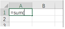 Excel輸入函數(shù)時的提示框怎么關(guān)閉？