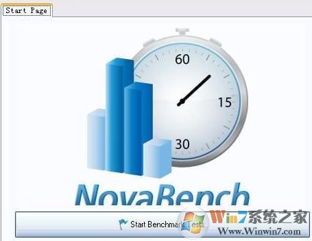 電腦測試軟件_Novabench（電腦跑分）v4.0.6 綠色免費版