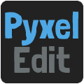 像素畫生成器下載_PyxelEdit 像素畫生成器V0.2.22c 綠色免費版