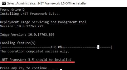 win10通過控制面板安裝.NET Framework 3.5錯(cuò)誤代碼0x8024401C的解決方法