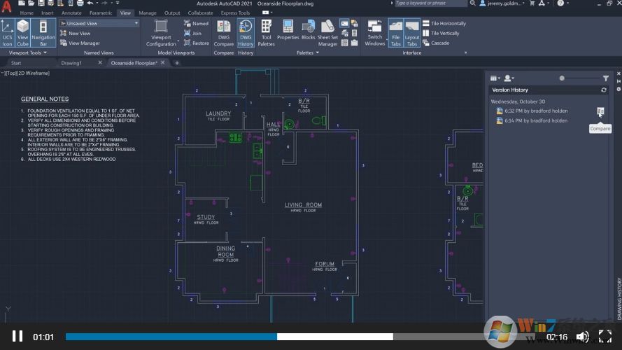 AutoCAD 2021新功能,新特性更新內(nèi)容