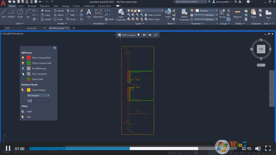 AutoCAD 2021新功能,新特性更新內(nèi)容