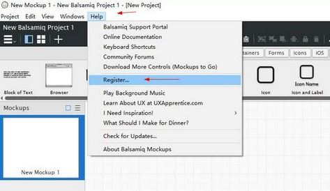 Balsamiq破解版_Balsamiq Mockups V3.5.14(網站原型設計)