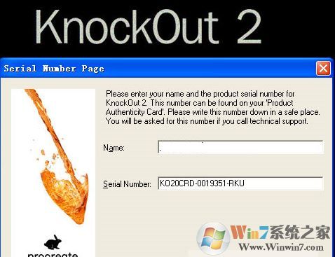 Knockout破解版_KnockOut摳圖插件v2.0漢化版