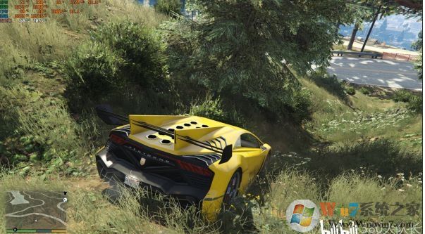 Win10玩GTA5草從掉幀問題的設(shè)置方案