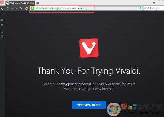 vivaldi瀏覽器下載_vivaldi瀏覽器v3.0.1874.32 官方正式版