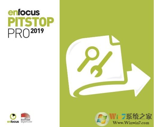 pitstop下載_Enfocus Pitstop PRO 2019 v19破解版(Adobe Acrobat PDF增強插件)