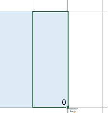 Excel中輸入數(shù)字0不顯示解決方法