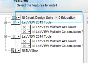 multisim怎么裝?multisim安裝教程