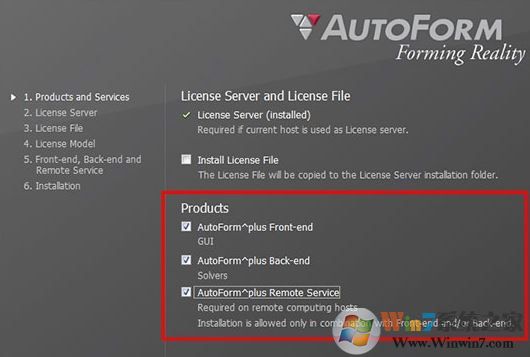 autoform破解版_AutoForm R7漢化破解版