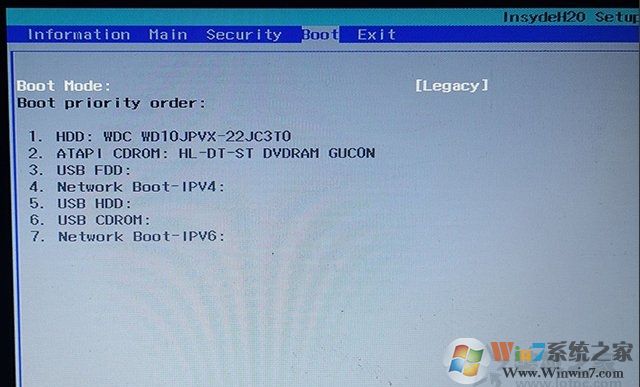 Win10電腦開機(jī)no bootable device無法啟動(dòng)的解決方法