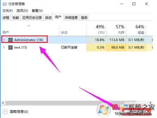 win10切換用戶教程