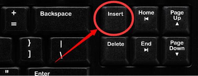 insert鍵是什么意思？臺(tái)機(jī)和筆記本insert鍵在哪里？