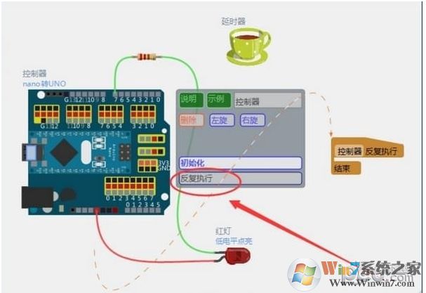 linkboy中文版(圖形化編程軟件) v3.8官方版