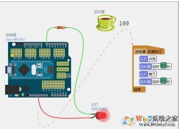 linkboy中文版(圖形化編程軟件) v3.8官方版