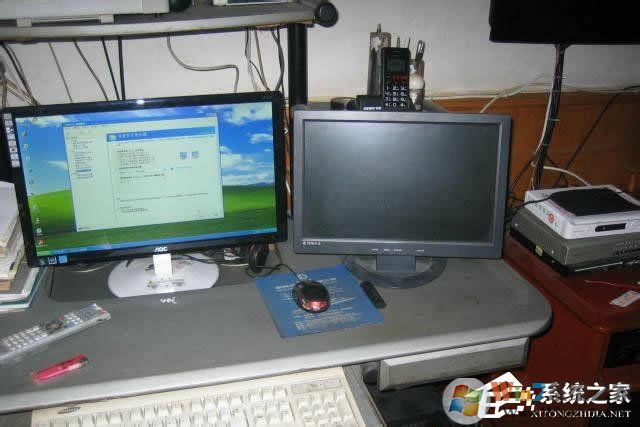 Win7系統(tǒng)怎么設(shè)置才能實(shí)現(xiàn)雙屏顯示？