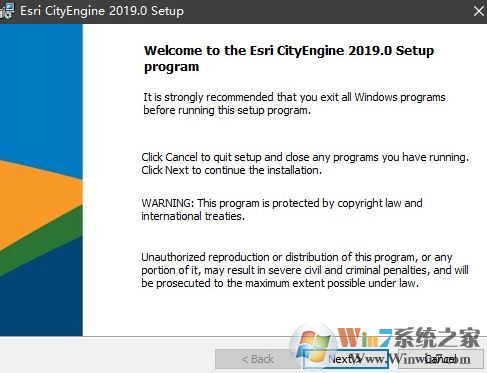 cityengine下載_CityEngine 2019破解版(三維建模數字可視化設計軟件)