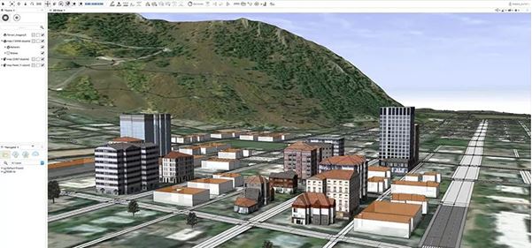 cityengine下載_CityEngine 2019破解版(三維建模數(shù)字可視化設計軟件)