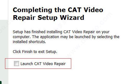 CAT Video Repair視頻修復工具破解版