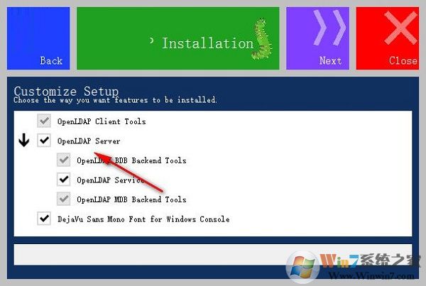 OpenLDAP官方客戶端英文版