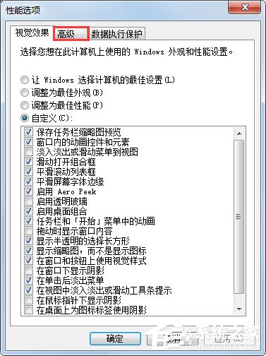 PF使用率太高怎么辦？win7解決pe使用率太高的方法