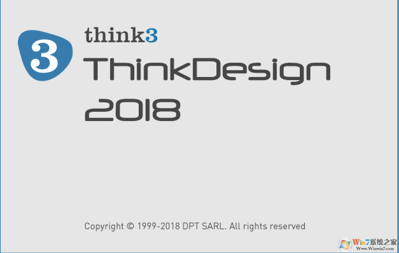 ThinkDesign破解版下載_ThinkDesign2018破解版(含破解補(bǔ)丁)