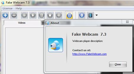 Fake Webcam破解版_Fake Webcam虛擬攝像頭綠色漢化版