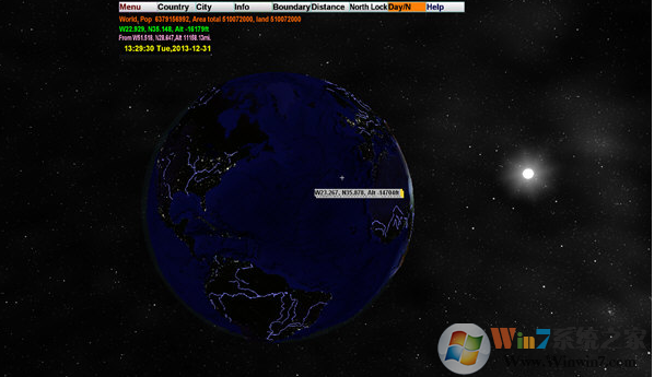 3d地圖下載_3D World map中文注冊版