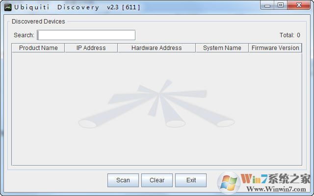 ubiquiti discovery（ubnt查找ip工具）綠色版