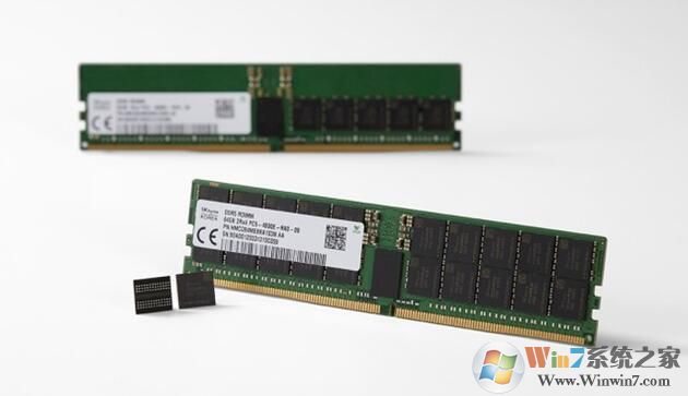 海力士推出DDR5內(nèi)存,性能比DDR4提升1.8倍