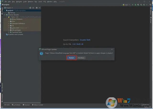 Pycharm2020破解版下載