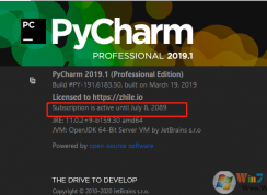 pycharm激活碼2020最新|pycharm永久激活碼2089年+永久激活插件