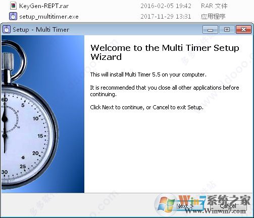 計(jì)時(shí)器下載_MultiTimer多功能計(jì)時(shí)器綠色破解版