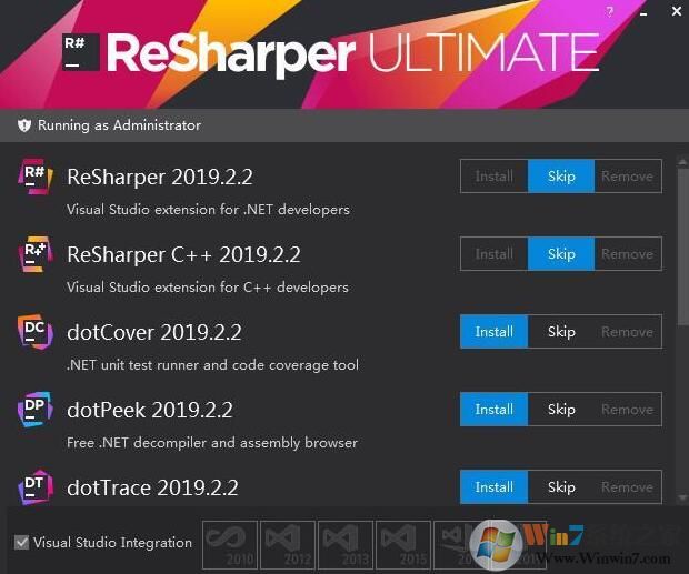 Resharper下載_Resharper2020(代碼生成器)破解版