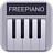 電腦彈鋼琴軟件Wispow Freepiano(鍵盤鋼琴軟件)v2.2.1中文綠色版