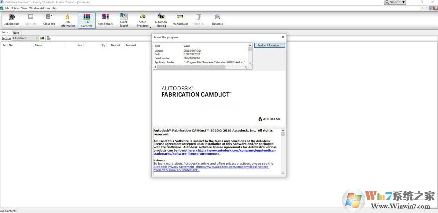 Fabrication下載_Autodesk Fabrication 2021破解版(含注冊(cè)機(jī))