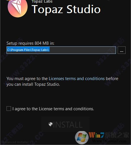 Topaz Studio破解版