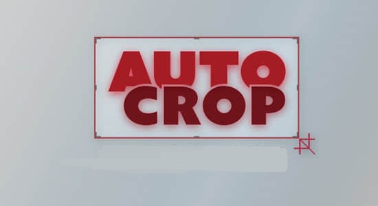 Auto Crop(合成區(qū)域自動裁剪AE插件)