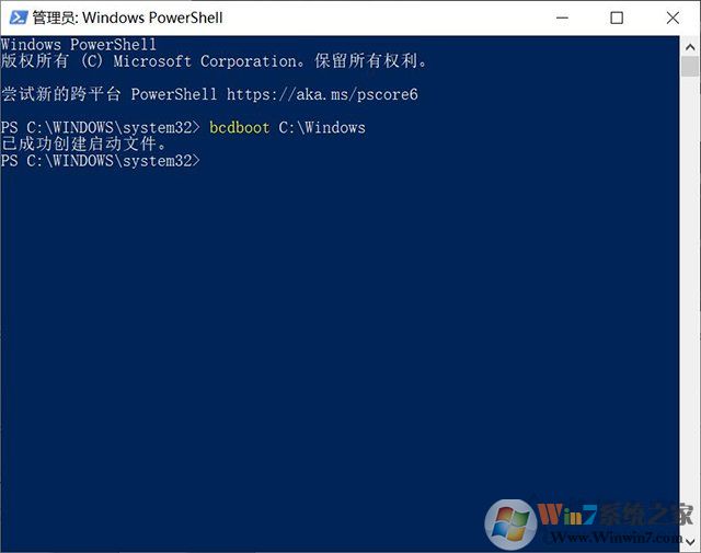 Win10/Linux雙系統(tǒng)刪除之后出現(xiàn)grub>無(wú)法開機(jī)修復(fù)方法