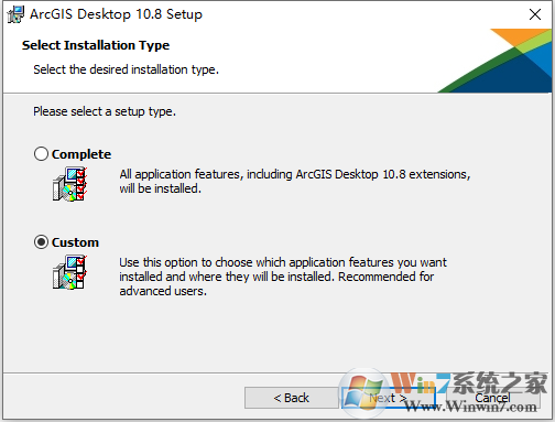 【ArcGIS下載】ArcGIS Desktop中文破解版v10.8.0完美授權(quán)