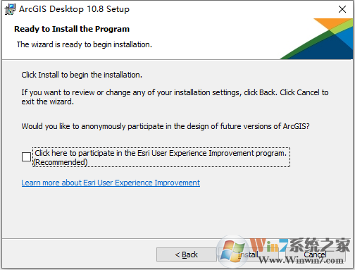 【ArcGIS下載】ArcGIS Desktop中文破解版v10.8.0完美授權(quán)