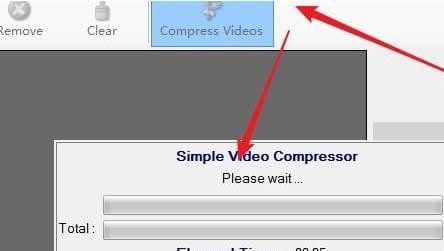 視頻壓縮工具(Simple Video Compressor)